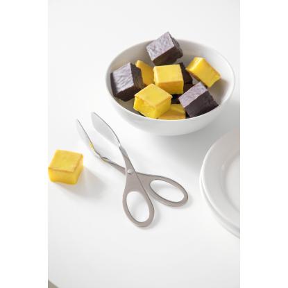 Steel-Function kagesaks, rustfrit stål, 18 cm