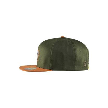 Blåkläder 9232 capforest green, rust/forest green - One size