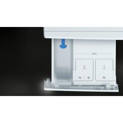 Siemens iQ700 vaske/tørrremaskine WN54C2A0DN - 10,5 kg