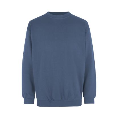 ID 0600 sweatshirt, klassisk, indigo