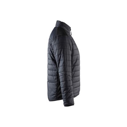Blåkläder 4715 dame varm foret jakke, sort/mørk grå
