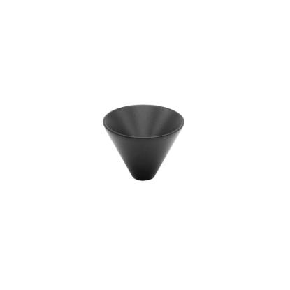 Beslag Design Conic knop, Ø29 mm, matsort
