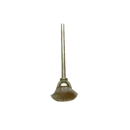 Proxxon topstålbørste 13 mm, 2 stk. - 28953