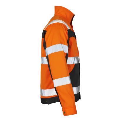 MASCOT SAFE COMPETE Cameta arbejdsjakke, hi-vis orange/antracit