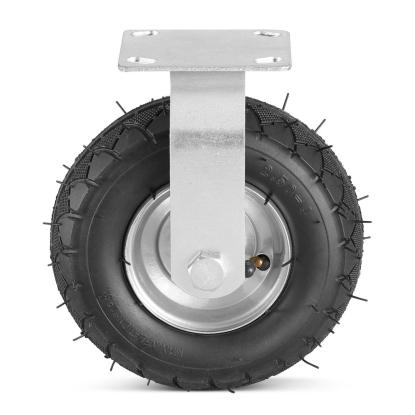 Transportvogn, sølv, stål, maks 500 kg