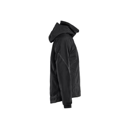 Blåkläder 4790 skaljakke, sort