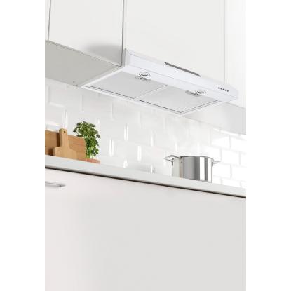 Thermex K502 skabsintegreret emhætte, hvid, 60 cm