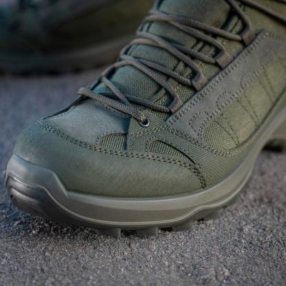 M-TAC Demi-Season taktiske støvler, ranger green