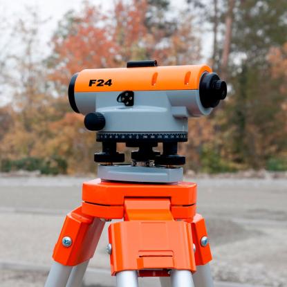 Nedo Builder F24 niveller, 360°