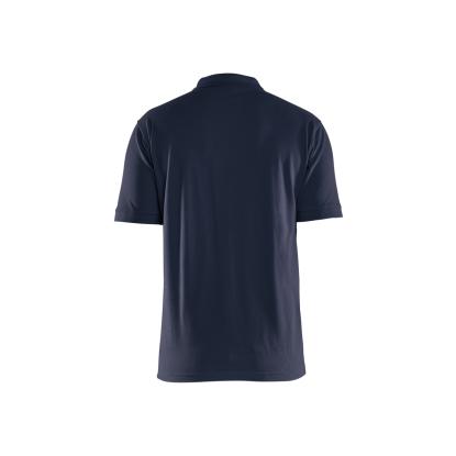 Blåkläder 3435 poloshirt, mørk marineblå