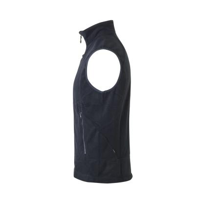 ID 0811 Active vest, mikrofleece, navy