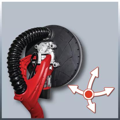 Einhell TC-DW 225 girafsliber, 3,2 kg, 600 W