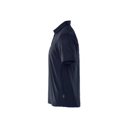 Blåkläder 3416 UV poloshirt, mørk marineblå