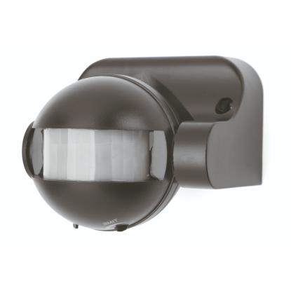 Ensonordic 600 sensor udendørs 160°, sort
