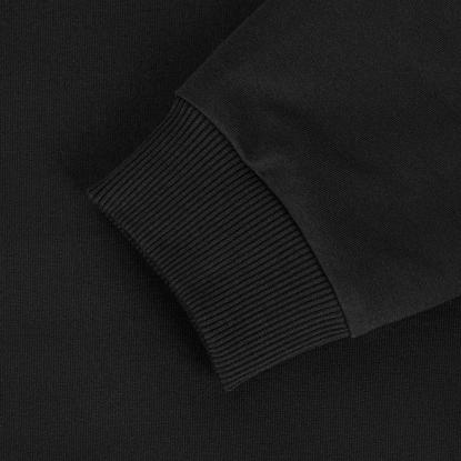 M-TAC Combat Black Edition hættetrøje, sort