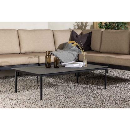 Venture Design Pehnna hjørnesofasæt, beige