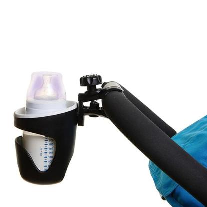 Dreambaby kopholder til barne- og klapvogn, sort