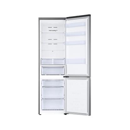 Samsung RB38C607AS9/EF fritstående kølefryseskab, 273 + 114 liter