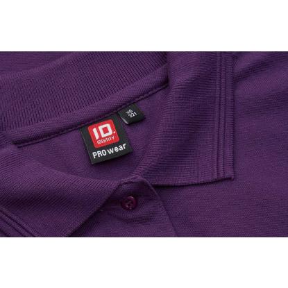 ID PRO Wear 0321 poloshirt, dame, lilla