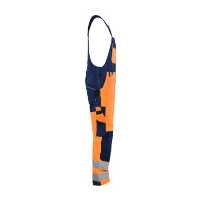 Blåkläder 2663 high vis overall, hi-vis orange/marineblå