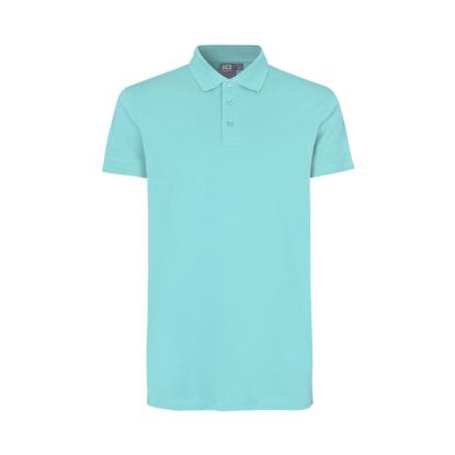 ID 0525 poloshirt med stretch, mint