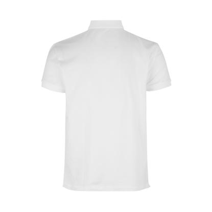 ID 0534 Business poloshirt, jersey, hvid