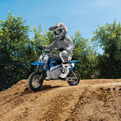 Razor Dirt Rocket MX350 elektrisk crosser, 22 km/time