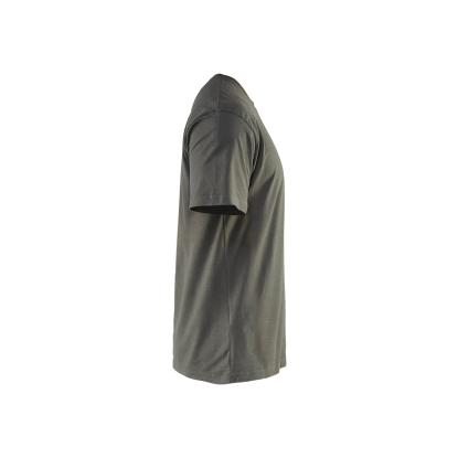 Blåkläder 3625 t-shirt multipak, armygrøn