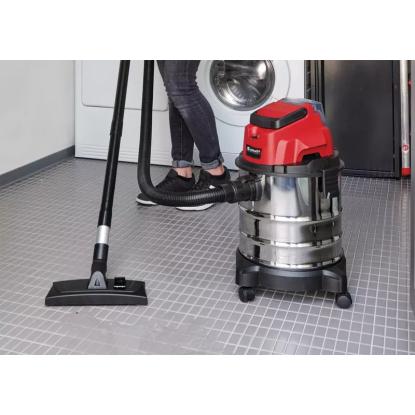 Einhell TC-VC 18/20 Li våd-/tørstøvsuger uden batteri og lader Einhell TC-VC 18/20 Li våd-/tørstøvsuger uden batteri og lader