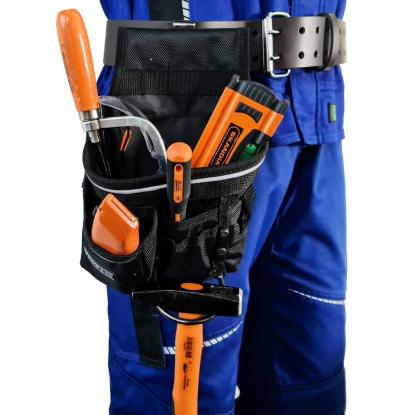 ToolPack værktøjslomme med hammerholder