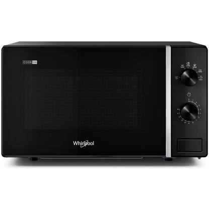 Whirlpool MWPS 101 B fritstående mikroovn, 20 liter