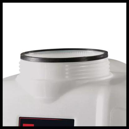 Einhell GE-WS 18/150 rygsprøjte - 15 liter, uden batteri og lader Einhell GE-WS 18/150 rygsprøjte - 15 liter, uden batteri og lader