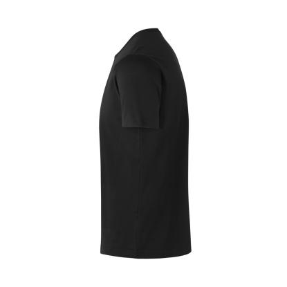 ID 0517 Interlock T-shirt, sort