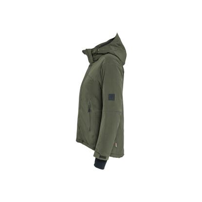 Blåkläder 4707 striker dame vinterjakke 4-vejs stretch, skovgrøn 