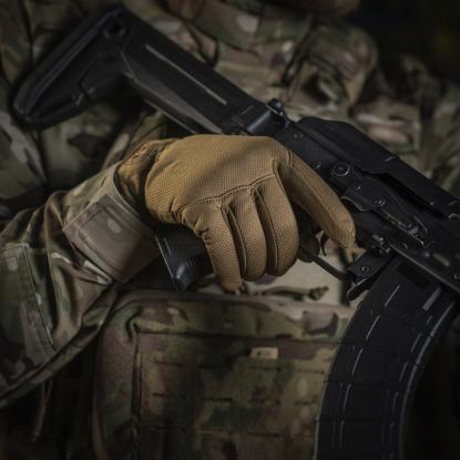 M-TAC Scout Mk.2 taktiske handsker, coyote
