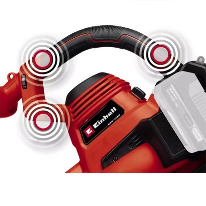 Einhell GE-CL 36/230 løvsuger/-blæser turbo solo, 2 x 18 V Einhell GE-CL 36/230 løvsuger/-blæser turbo solo, 2 x 18 V