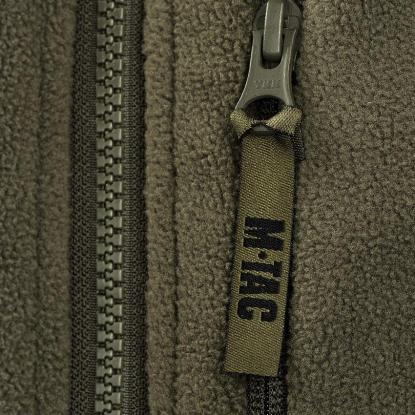 M-TAC Alpha Microfleece Gen. II jakke, army olive