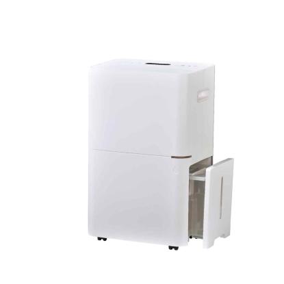 Qlima D 820 affugter, 20 liter, 100-130 m³