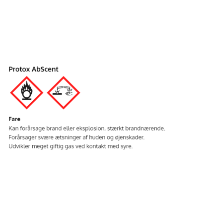 Protox AbScent lugtfjerner