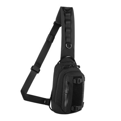M-TAC Civilian Lite-NR sling bag, sort