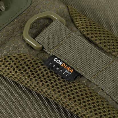 M-TAC Elite Buckler Hex skuldertaske, ranger green