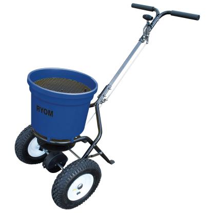RYOM Pro gødning- og saltspreder - 25 liter