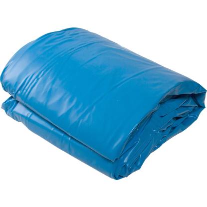 Mountfield liner overlay til pool, adrian blue - Ø360 x 120 cm