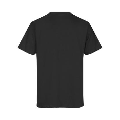 ID T-TIME® 0510 T-shirt, sort