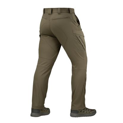 M-TAC Aggressor Summer Gen. II Flex taktiske bukser, dark olive
