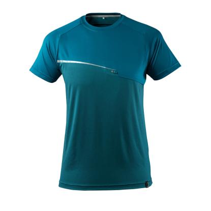 MASCOT ADVANCED T-shirt, mørk petroleum