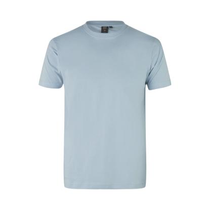 ID 2000 YES T-shirt, lys blå