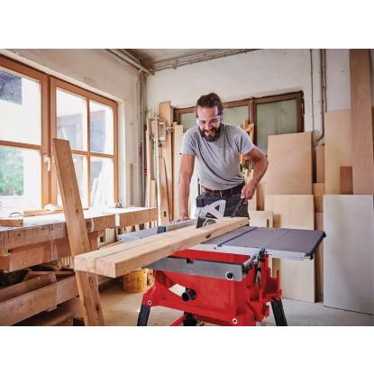 Einhell TC-TS 2225 U bordrundsav, udtræk maks. 80 mm/Ø254 mm, 1800 W Einhell TC-TS 2225 U bordrundsav, udtræk maks. 80 mm/Ø254 mm, 1800 W