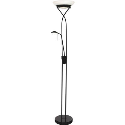 Aneta Cannes gulvlampe, H180 cm, sort