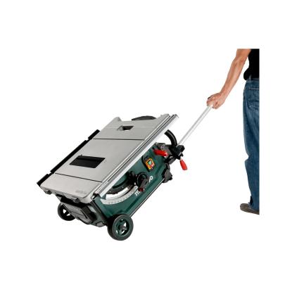 Metabo bordrundsav TS 254 med understel/trolley, 2000W